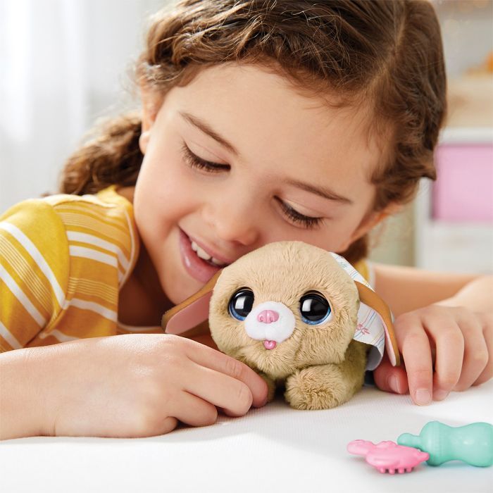 Интерактивная игрушка Furreal серии Newborns - Щенок (28074) изображение 8
