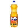 Напій Fanta Безалкогольний сильногазований соковмісний Апельсин 1.25 л (5449000028938)