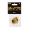 Медиатор Jim Dunlop Ultex Sharp Pick .73mm 6 шт. (433P.73) изображение 3