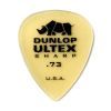 Медиатор Jim Dunlop Ultex Sharp Pick .73mm 6 шт. (433P.73)