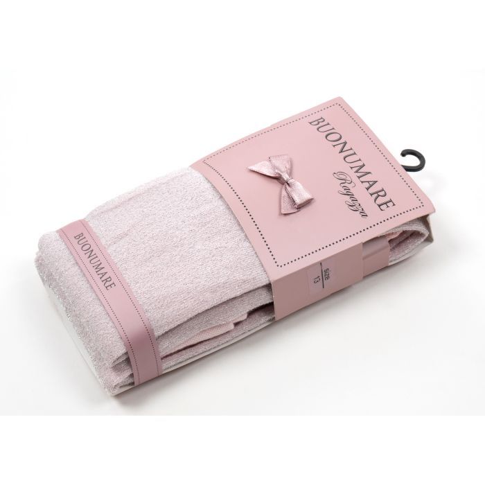 Колготки детские UCS Socks с люрексом (M0C0301-1366-13G-red) изображение 2