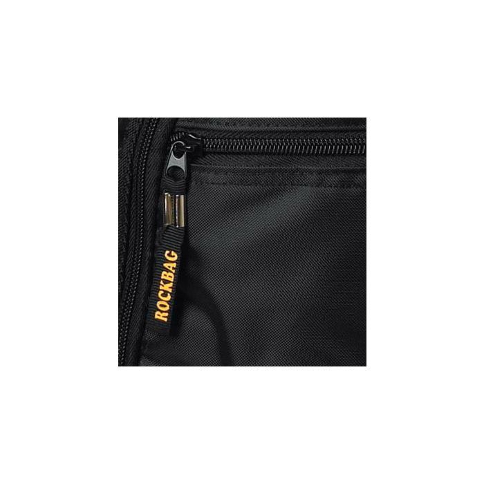 Чехол для гитары RockBag Student Line Soprano Ukulele Gig Bag (RB 20000 B) изображение 6
