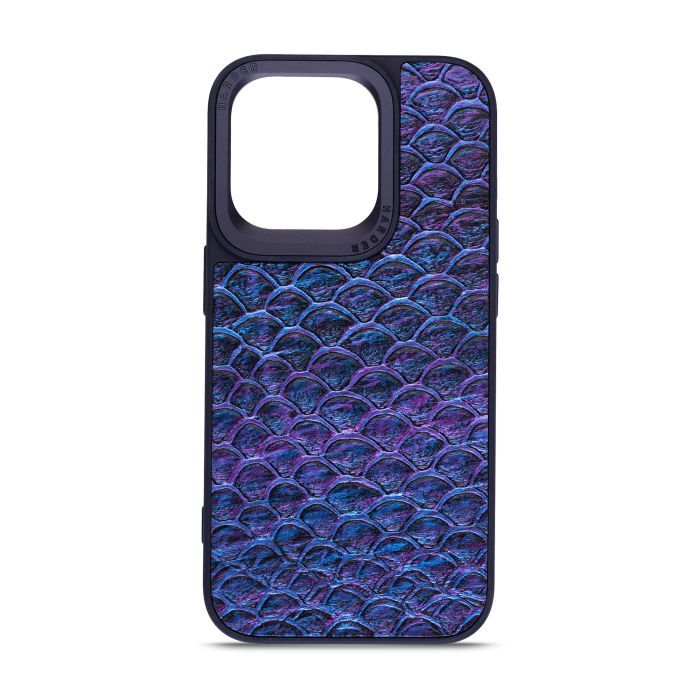 Чехол для мобильного телефона Harder Virgin Mermaid Apple iPhone 14 Pro Purple (ARM76826)