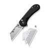 Нож Civivi Elementum Utility Black (C23039B-1) изображение 9