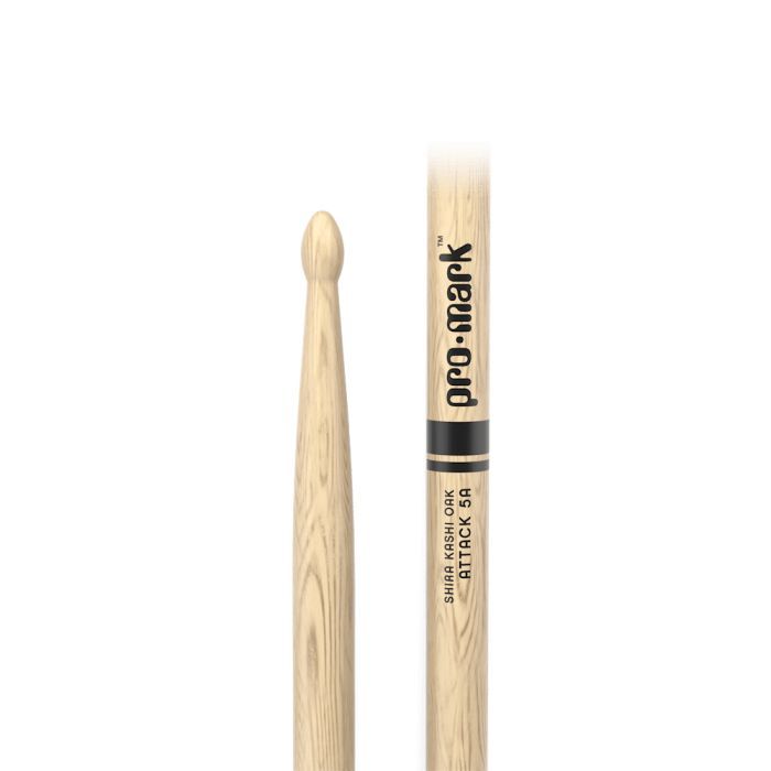 Барабанні палички ProMark Classic Attack 5A Shira Kashi Oak (PW5AW) зображення 2
