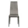 Кухонный стул Special4You Inspiration light grey (E6545) изображение 2