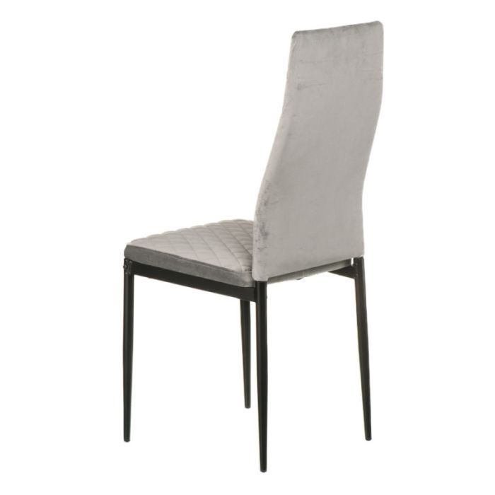 Кухонный стул Special4You Inspiration light grey (E6545) изображение 6
