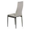 Кухонный стул Special4You Inspiration light grey (E6545) изображение 6