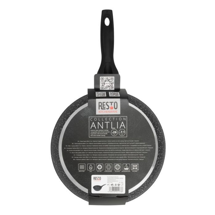 Сковорода Resto Antlia глибока 26 см (93063) зображення 9