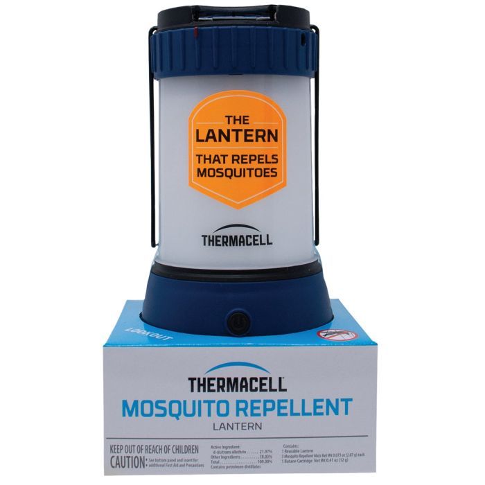 Ліхтар Thermacell Mosquito Repellent Camp Lantern (MR-CLE) зображення 4