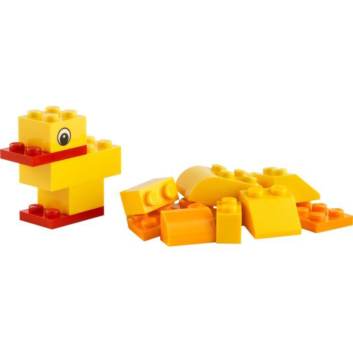 Конструктор LEGO Iconic Модели с животными - сделай это по своему (30503) изображение 2