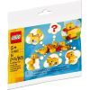 Конструктор LEGO Iconic Модели с животными - сделай это по своему (30503)