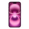Мобильный телефон Apple iPhone 16 128GB Pink (MYEA3) изображение 2