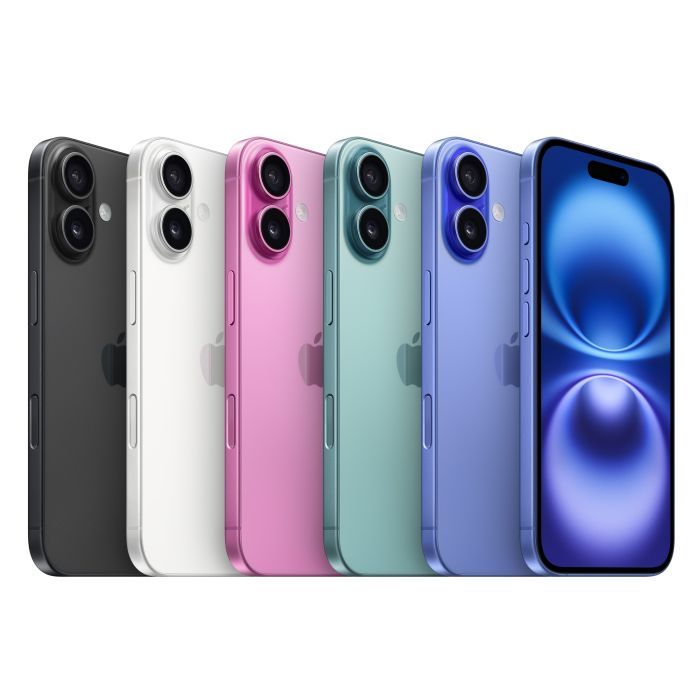 Мобильный телефон Apple iPhone 16 128GB Black (MYE73) изображение 6
