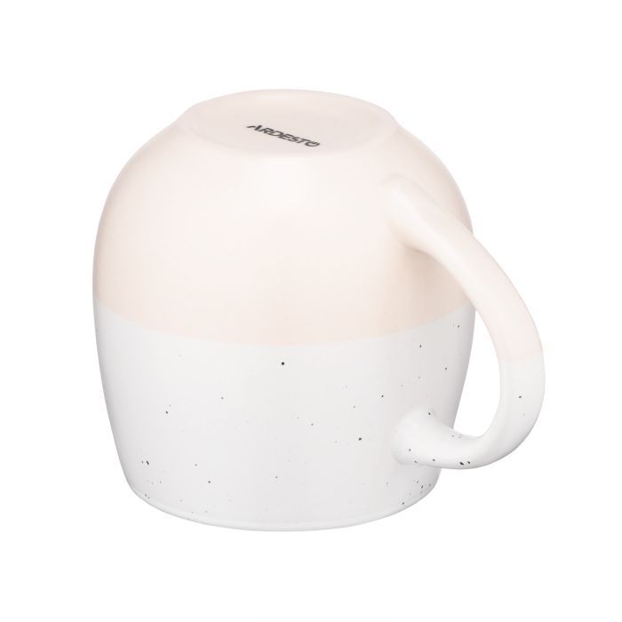Чашка Ardesto Gino, 480мл, кераміка, чорний (AR3046BK) изображение 6