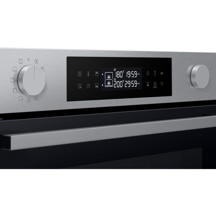 Духова шафа Samsung NV7B4445UAS/WT зображення 8