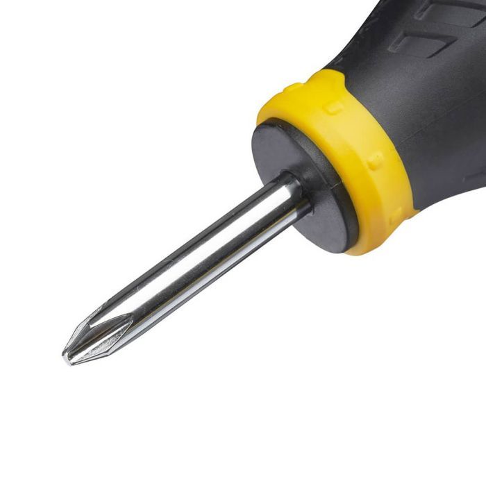 Отвертка Stanley ESSENTIAL, Ph2 х 30 мм. (STHT0-60329) изображение 2
