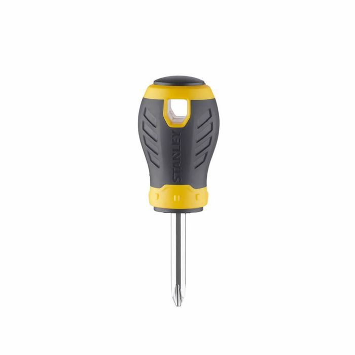Отвертка Stanley ESSENTIAL, Ph2 х 30 мм. (STHT0-60329) изображение 3