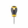 Отвертка Stanley ESSENTIAL, Ph2 х 30 мм. (STHT0-60329) изображение 3
