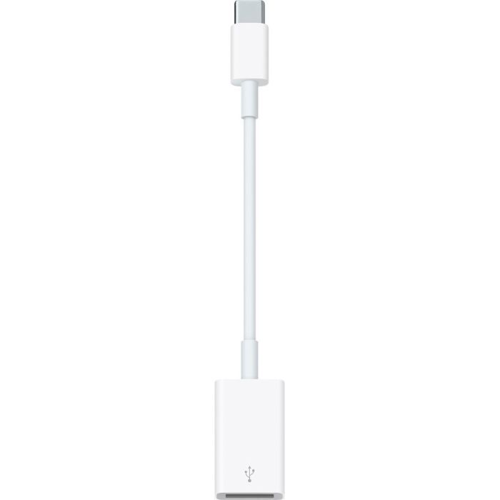 Переходник USB-C to USB Apple (MW5L3ZM/A)