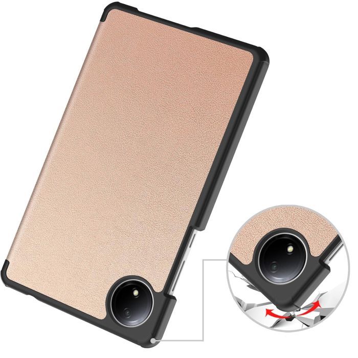 Чехол для планшета BeCover Smart Case Xiaomi Redmi Pad SE 8.7" Night (711915) изображение 4