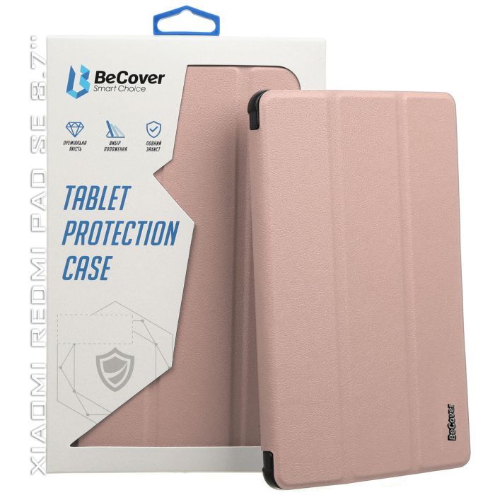 Чехол для планшета BeCover Smart Case Xiaomi Redmi Pad SE 8.7" Night (711915) изображение 7