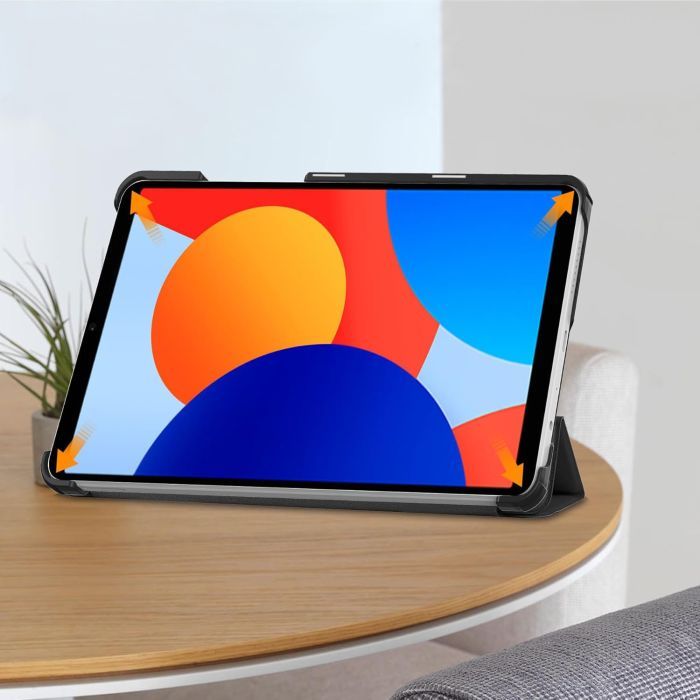 Чехол для планшета BeCover Smart Case Xiaomi Redmi Pad SE 8.7" Night (711915) изображение 8
