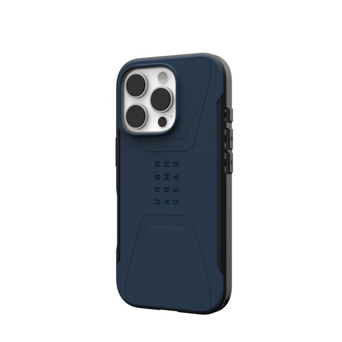 Чехол для мобильного телефона UAG iPhone 16 Pro Civilian Magsafe Mallard (114444115555) изображение 3