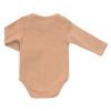 Набор детской одежды Miniworld со зверюшками (18004-68B-brown) изображение 4