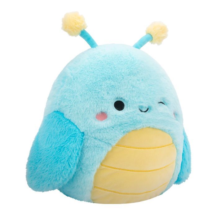 М'яка іграшка Squishmallows Коник стрибунець Джайлс 30 см (SQCR06681) зображення 6