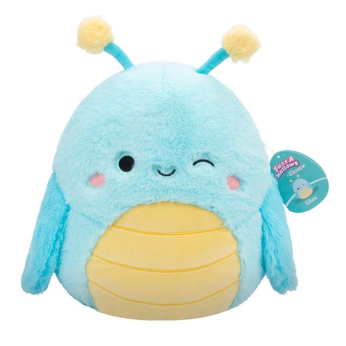 М'яка іграшка Squishmallows Коник стрибунець Джайлс 30 см (SQCR06681) зображення 7