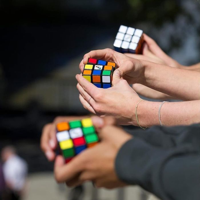Головоломка Rubik's S3 - Кубик 3x3 (6063968) изображение 4