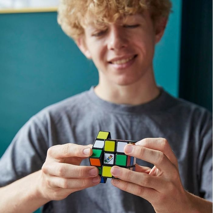 Головоломка Rubik's S3 - Кубик 3x3 (6063968) изображение 5