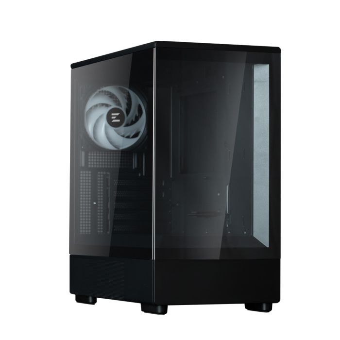 Корпус Zalman P10 (P10BLACK) зображення 2