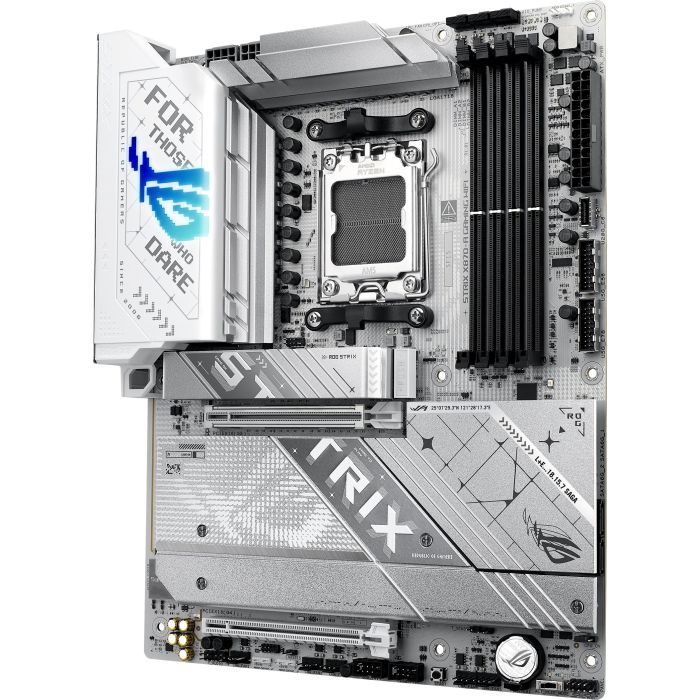 Материнская плата ASUS ROG STRIX X870-A GAMING WIFI изображение 4