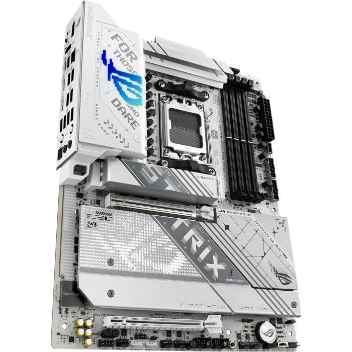Материнская плата ASUS ROG STRIX X870-A GAMING WIFI изображение 7