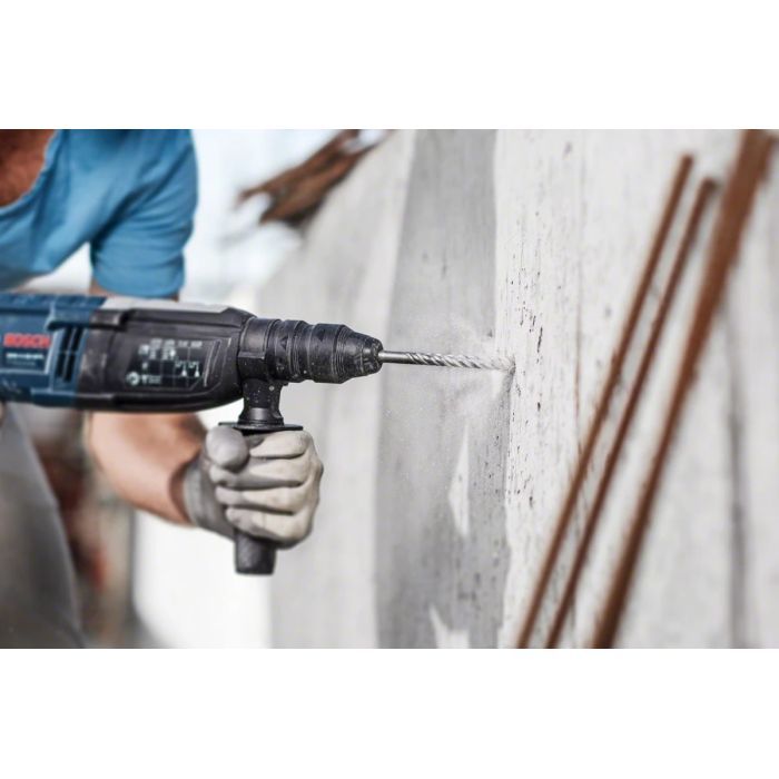 Бур Bosch по бетону SDS-Plus-5X, 5x200x260мм (2.608.836.606) изображение 3