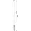 Бур Bosch по бетону SDS-Plus-5X, 5x200x260мм (2.608.836.606) изображение 5