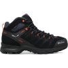 Черевики Salewa MS Alp Mate Mid WP 61384 0996 - 43 - чорний (013.001.5066) зображення 2