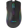 Мышка Xtrike ME GM-314 RGB USB Black (GM-314BK)