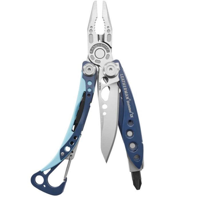 Мультитул Leatherman Skeletool CX (830923)