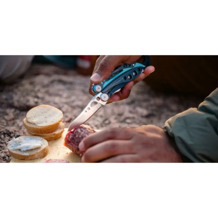 Мультитул Leatherman Skeletool CX (830923) изображение 5