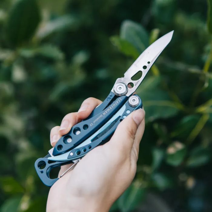 Мультитул Leatherman Skeletool CX (830923) изображение 7