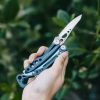 Мультитул Leatherman Skeletool CX Nightshade (833127) изображение 7