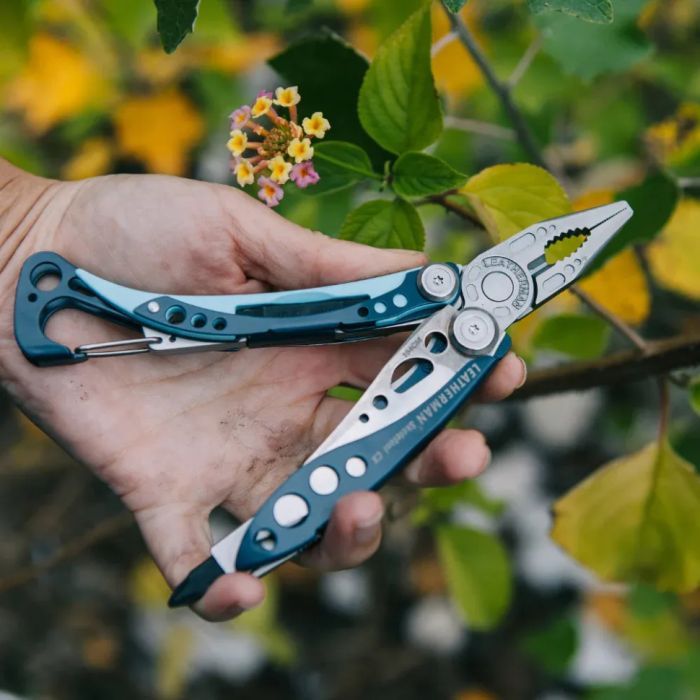 Мультитул Leatherman Skeletool CX (830923) изображение 8