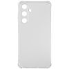 Чохол до мобільного телефона ColorWay TPU AntiShock Samsung Galaxy S24FE Clear (CW-CTASSG721)