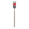 Бур Milwaukee SDS-PLUS M2, 14,0х260х210мм (4932307079) изображение 2