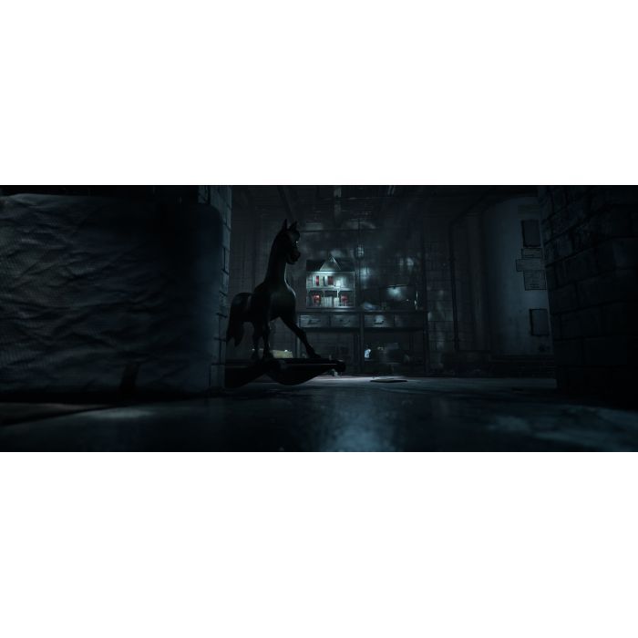 Игра Sony UNTIL DAWN, BD диск (1000044321) изображение 12