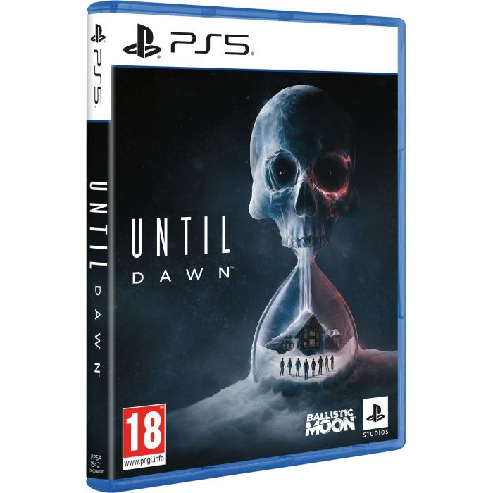 Игра Sony UNTIL DAWN, BD диск (1000044321) изображение 2