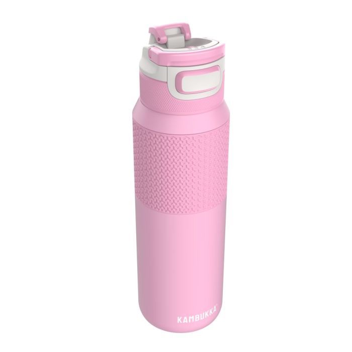 Термокружка Kambukka Elton Insulated 1000 мл рожевий (11-03039) изображение 2